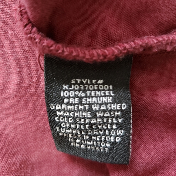 Sanctuary Roy Frayed Army Jacket - Picture 9 of 9